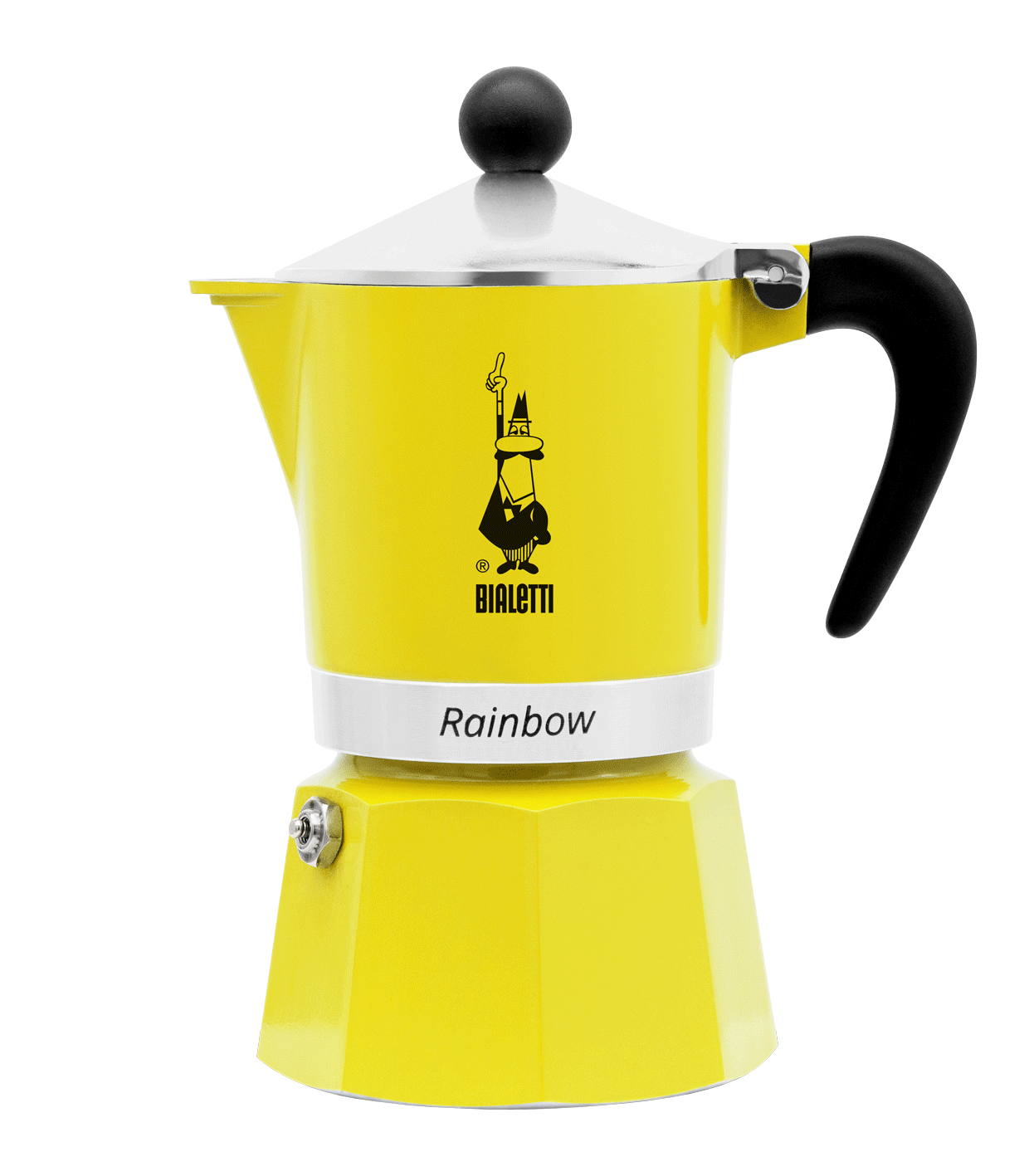 Bialetti - yellow