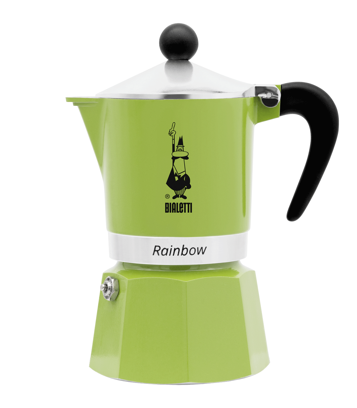 Bialetti - green