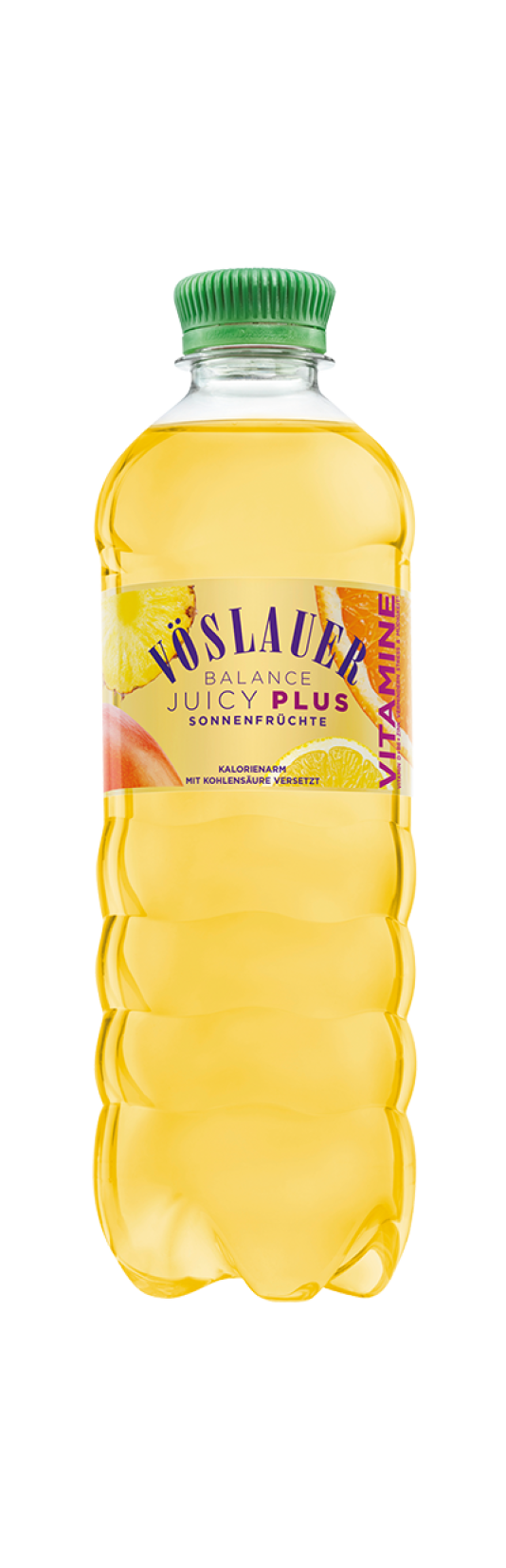 Juicy Plus Sonnenfrüchte 0,5 l